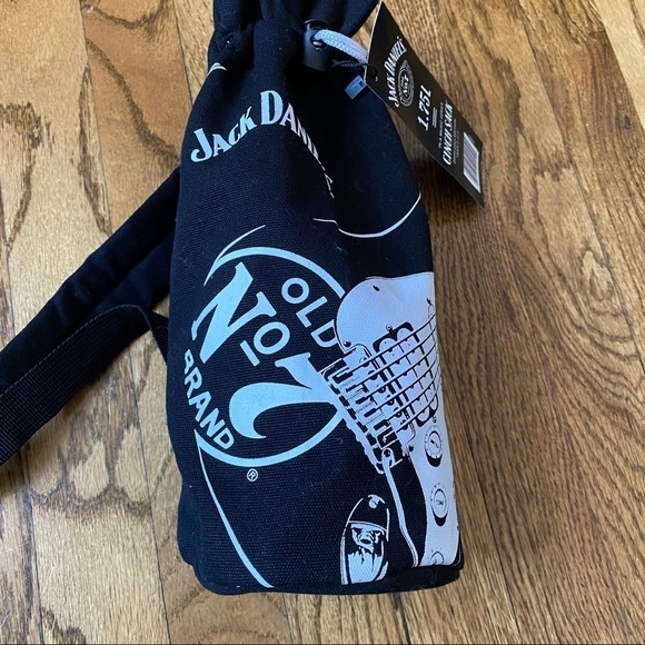 NWT Jack Daniels In a Music Series 2020/2021 Year 2 of 3 Cinch Sack - Picture 9 of 10